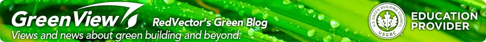 RedVector Green Blog