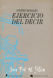 "EJERCICIO DEL DECIR"