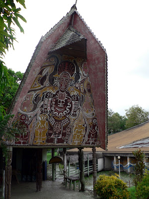 Malum Nalu: The Papua New Guinea National Museum and Art Gallery