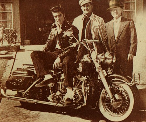 Most And Popular Harley Davidson Motorcycle History
