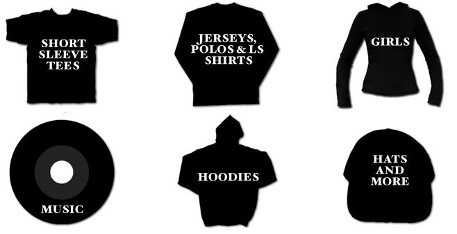 Shop Dropkick Murphys Merchandise