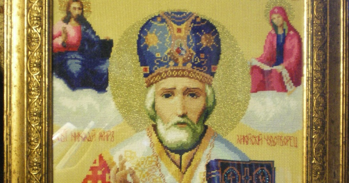 Николай Чудотворец Магадан