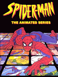 animated series spiderman spider anime 1994 jane mary tv