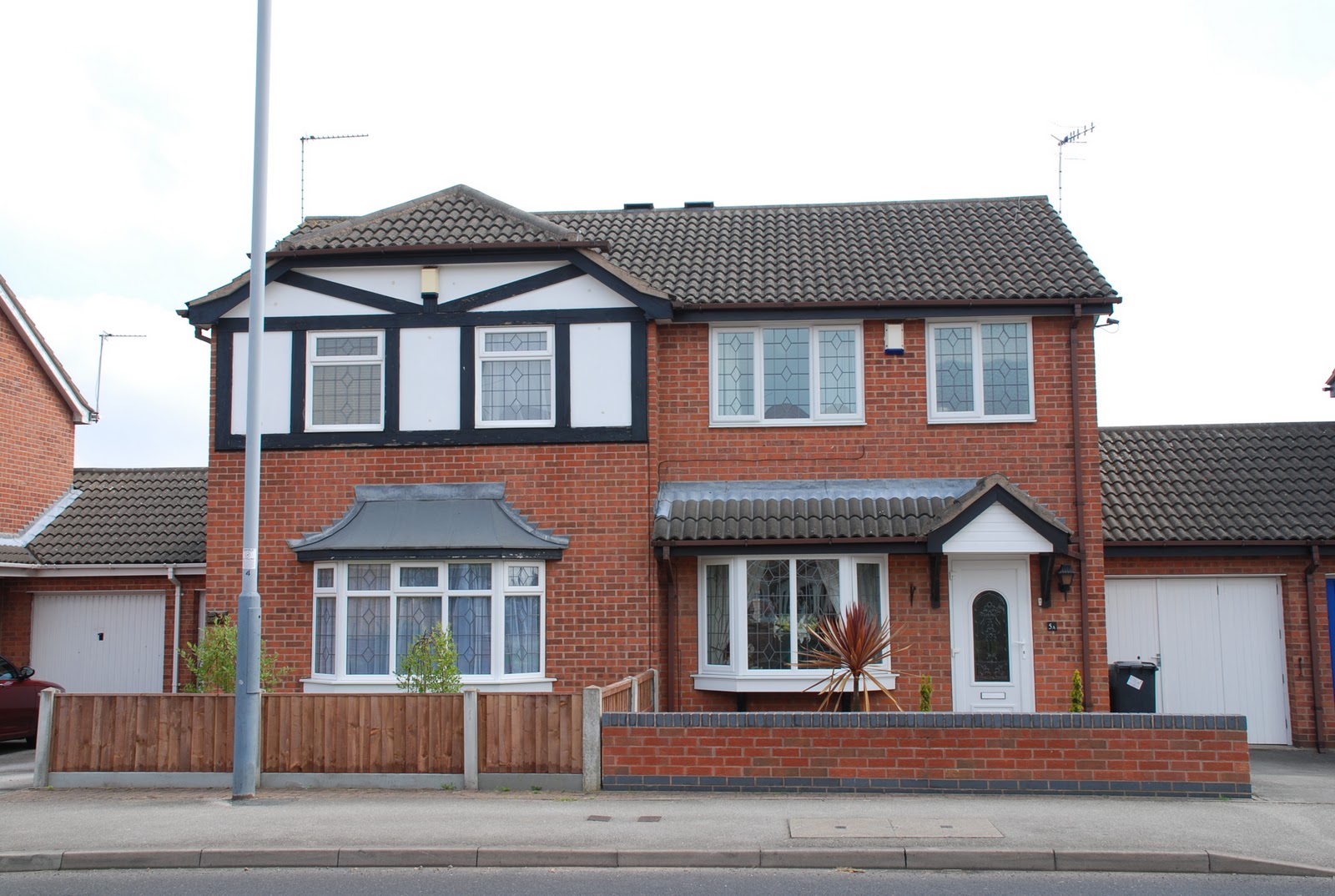 This Is Hucknall The Changing Face of Hucknall's Houses