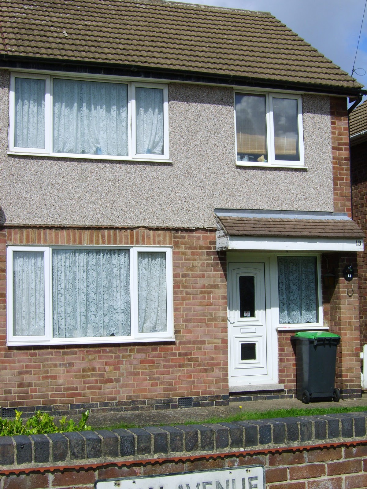 This Is Hucknall The Changing Face of Hucknall's Houses