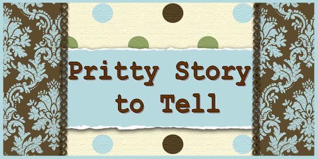 Pritt-y Story to Tell