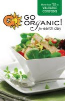 Go Organic for Earth day giveaway