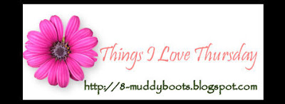 Things I love Thursday blog memes