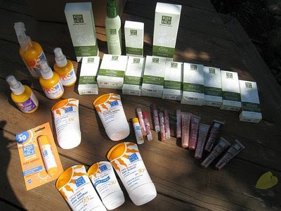 giveaway Kiss My Face