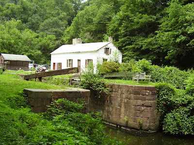 Maryland travel C & O National Historical Park