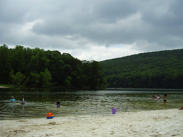 Cunningham Falls State Park Maryland