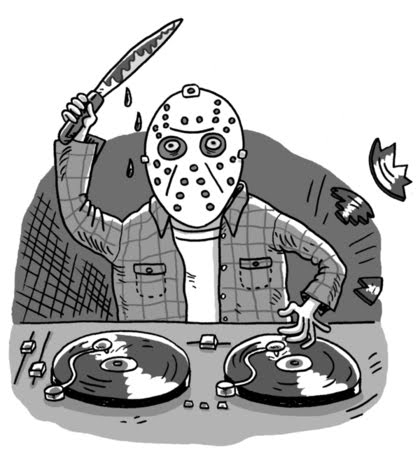 Lifestyles of a Black Power Ranger