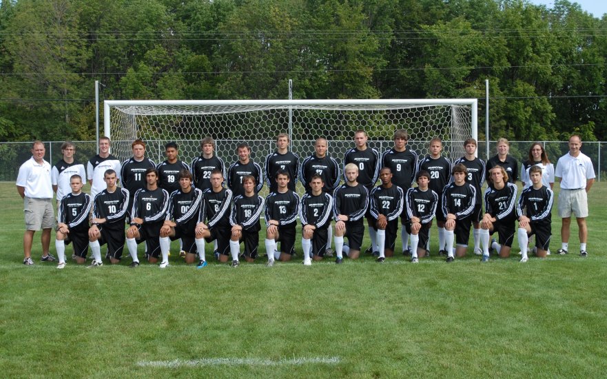 Bluffton Men's Soccer