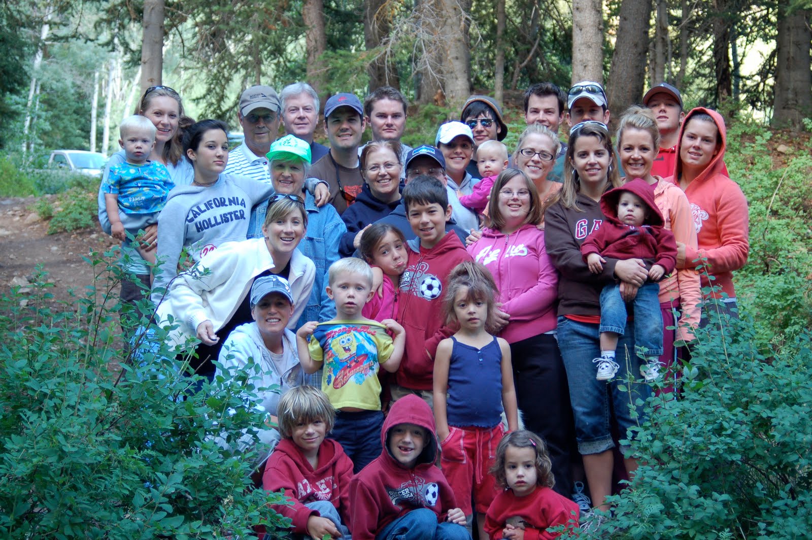 Higbee Happenings Family Reunion