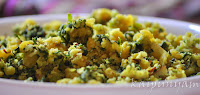 Cheera Parippu Curry