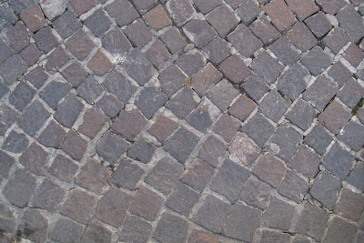 texture ground stone cobblestone
