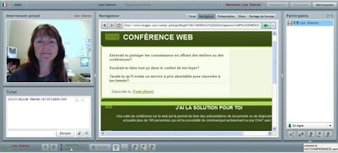 Plateforme Conference WEB