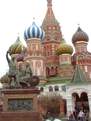 Moscow, currently the worlds most expensive city