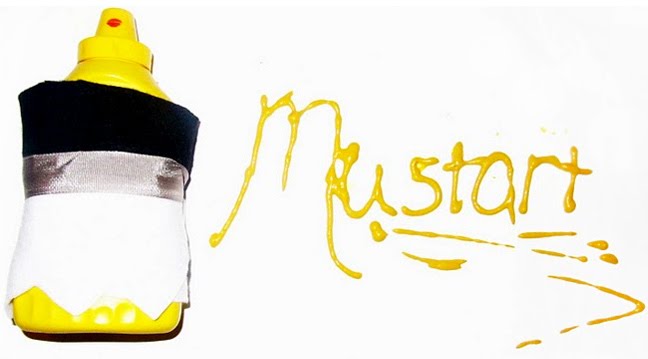 Mustart