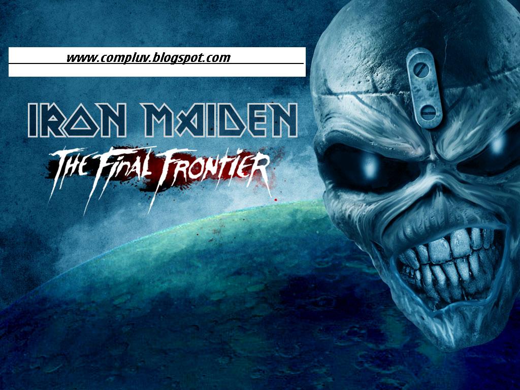 IRON MAIDEN - The Final Frontier (2010) Full Mp3 Download | AAKASH SAXENA