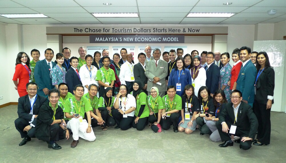 RobestYong: (98) PEMANDU Lab NKEA Transformation Program #3