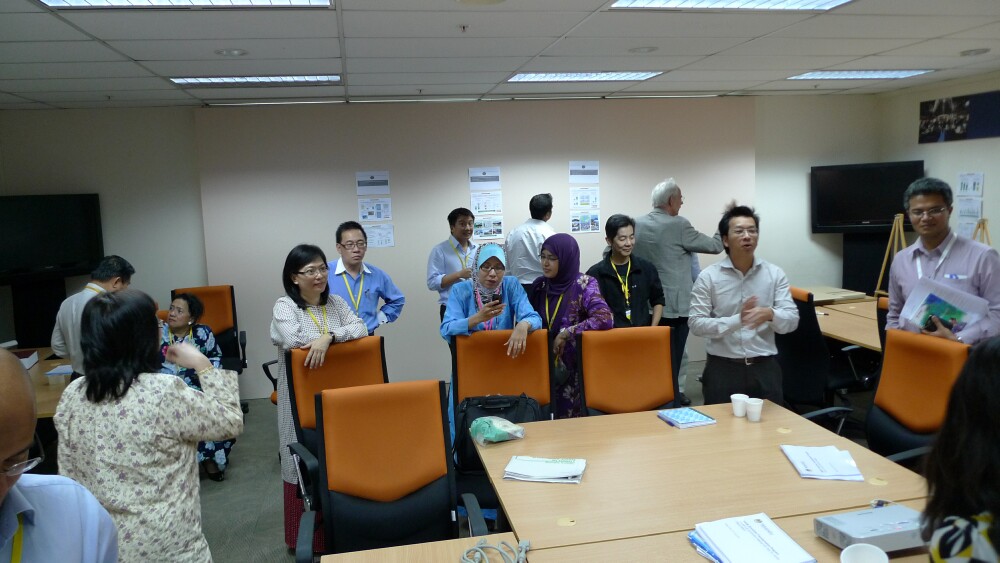 RobestYong: (98) PEMANDU Lab NKEA Transformation Program #3