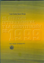 El Derecho Internacional y la Constitución de 1999