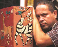 Braulio Matos, pintor panameño