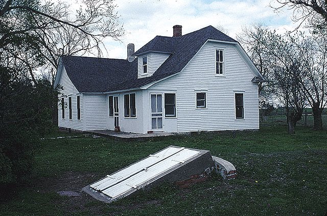 Heritage Nebraska Hidden Treasures: Pavelka Farmstead (Bladen, NE)
