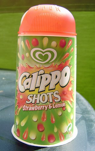 Calippo Shots