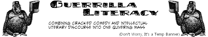 Guerrilla Literacy