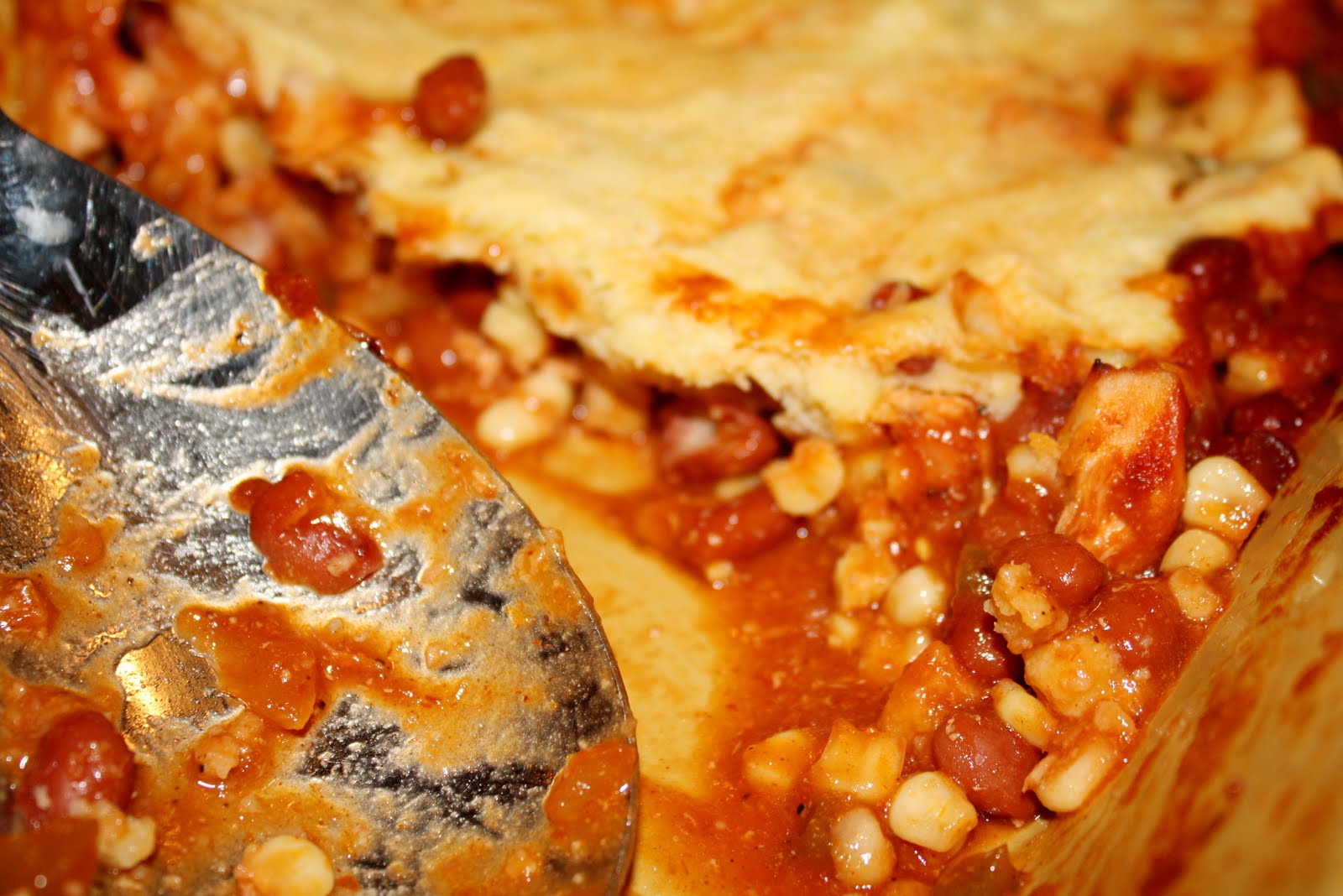 Studio LIME Design: Recipes BBQ Chicken Casserole