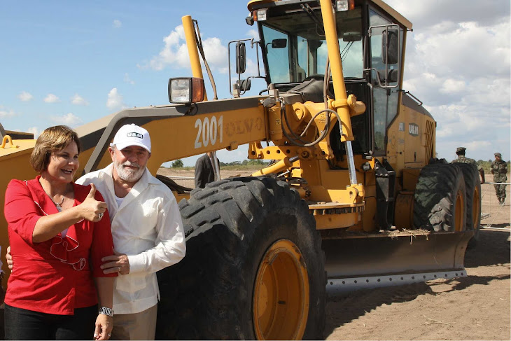 PRESIDENTE LULA