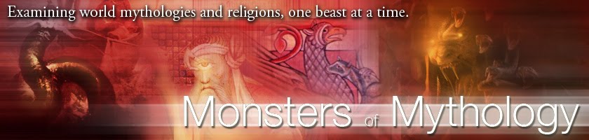 Monsters of Mythology