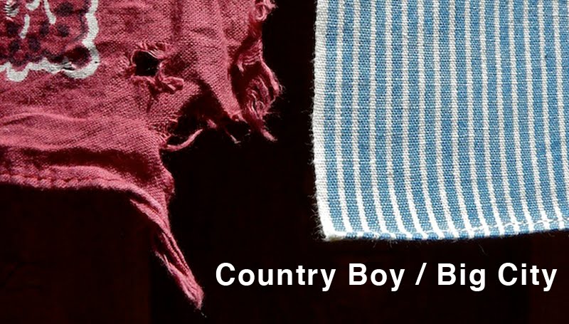 Country Boy / Big City