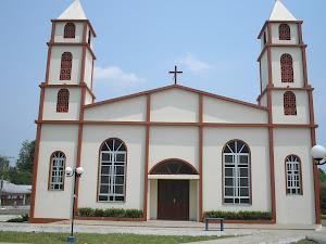 Igreja-Matriz de Carauari