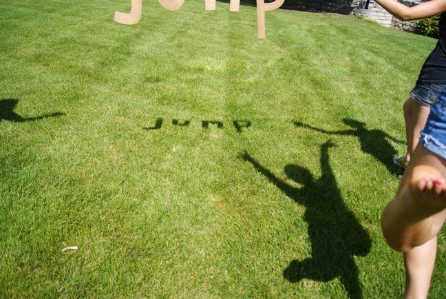 Team Nature: Shadow Signs