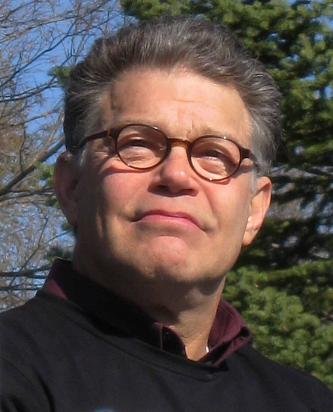 kingston progressive FRANKEN OPINES NET NEUTRALITY & COMCASTNBC MERGER