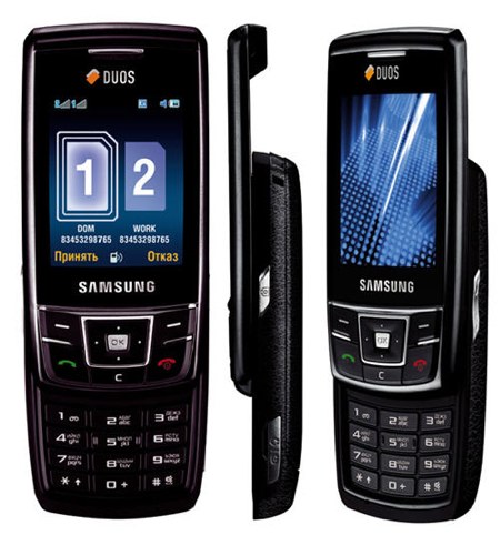 SCARICA TEMI SAMSUNG SGH-E250I