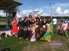Dance Oasis group picture