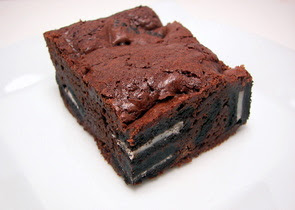 Outrageous Oreo Brownie picture