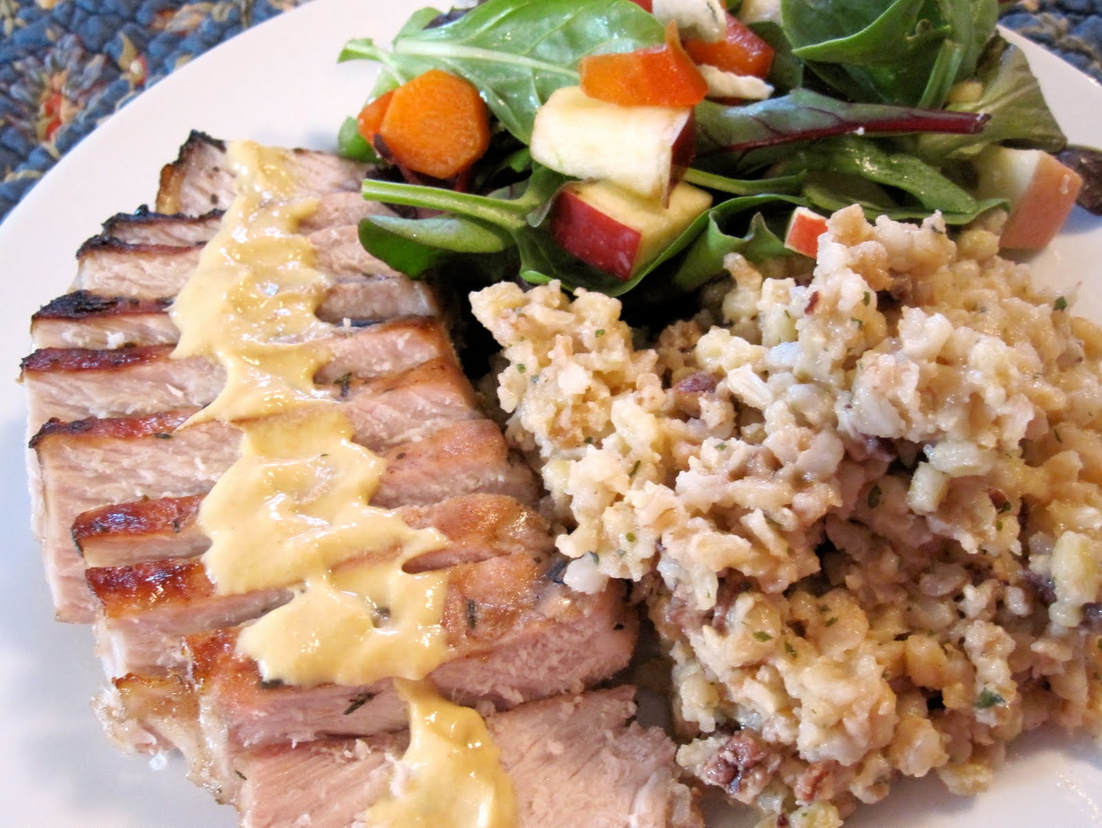 Passionate Perseverance tasty tuesday...pepper jelly pork loin