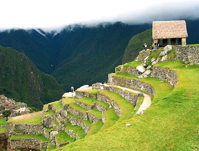 My Architectural Moleskine Machu Picchu Aspects Of