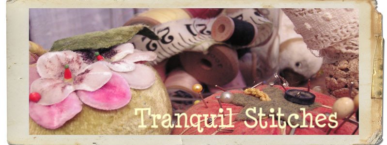 Tranquil Stitches