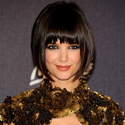 katie holmes hairstyles with bangs. KATIE HOLMES HAIRSTYLES WITH