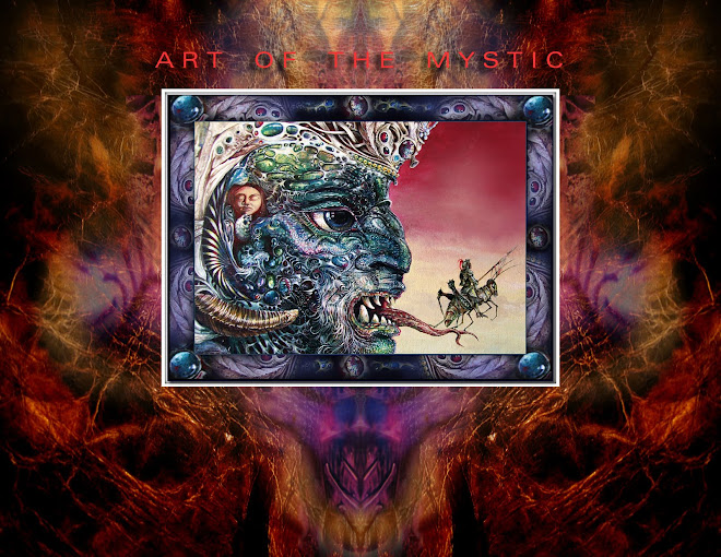 Art Of The Mystic Website