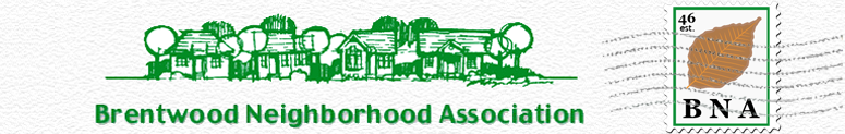Brentwood Neighborhood Association