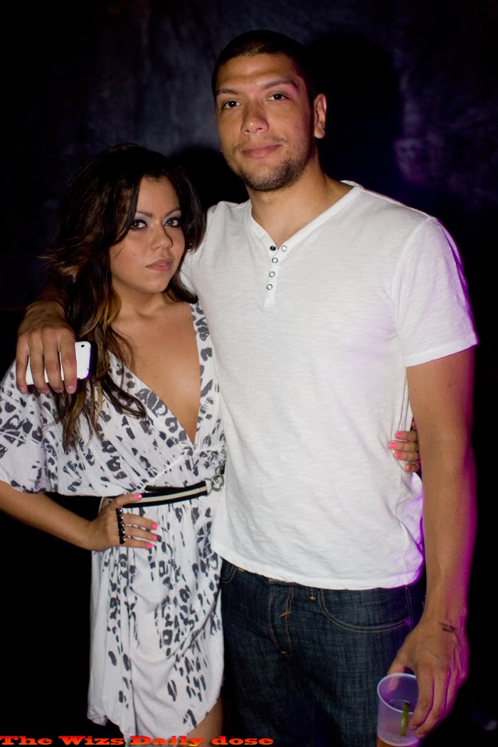 The Wiz's Daily Dose Gloria Velez Straight Stuntin cover release party