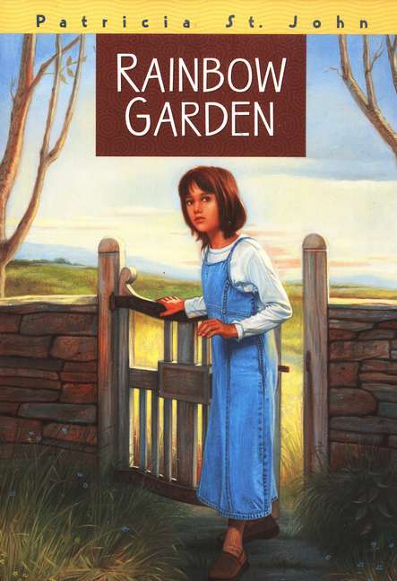 Christian Children's Book Review: Rainbow Garden