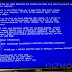 El primer pantallazo azul de la beta de Windows 7